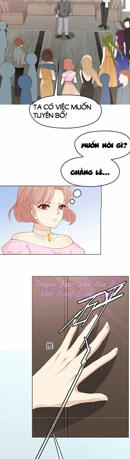 Tổng Tài Hai Mặt Sủng Thê Chỉ Nam - Chương 3.2 - Trang 19