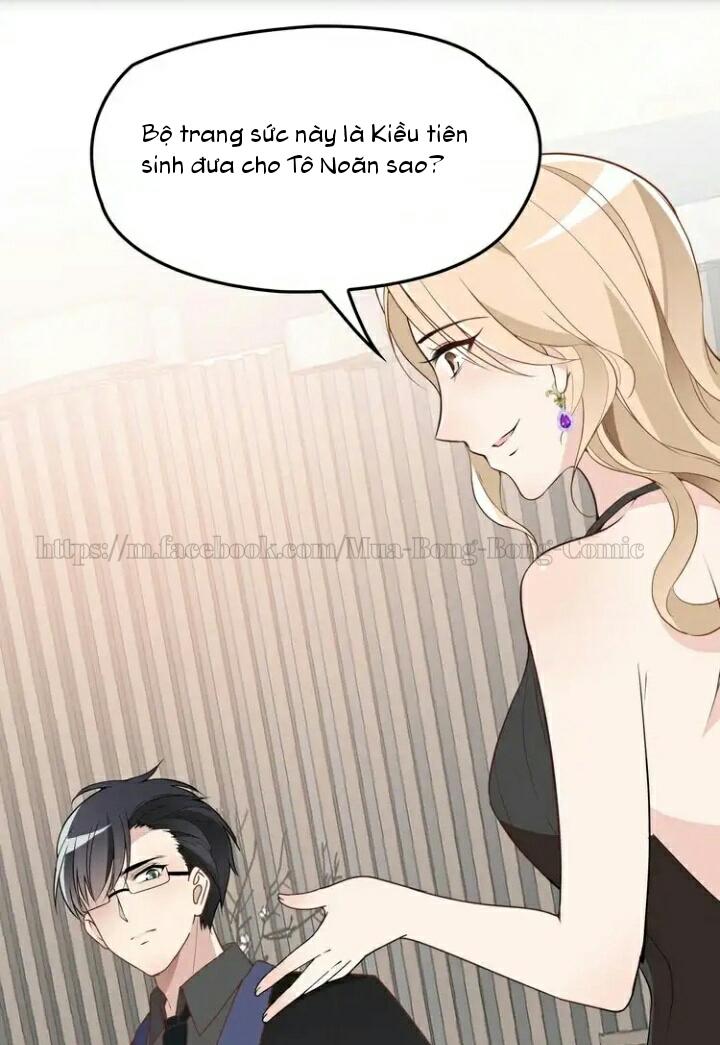 Tổng Tài Hai Mặt Sủng Thê Chỉ Nam - Chương 5 - Trang 3