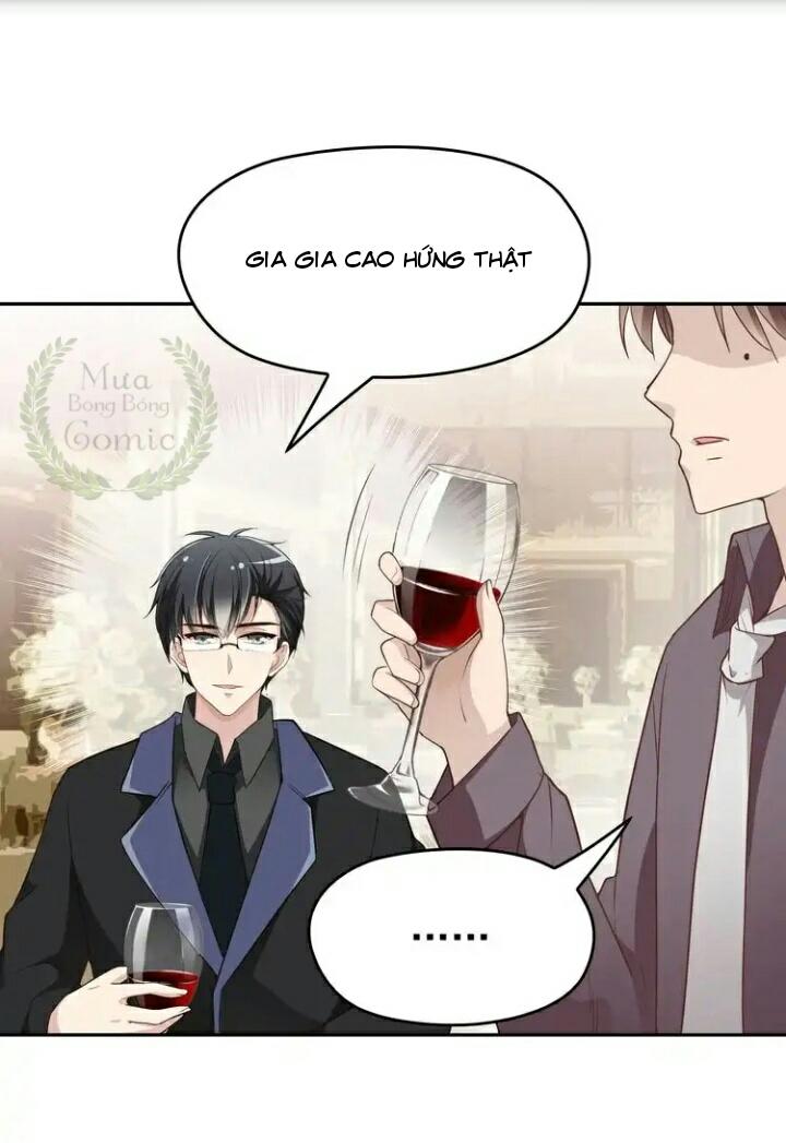 Tổng Tài Hai Mặt Sủng Thê Chỉ Nam - Chương 6.1 - Trang 9