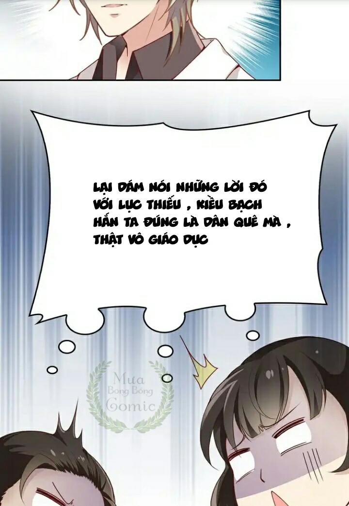 Tổng Tài Hai Mặt Sủng Thê Chỉ Nam - Chương 6.2 - Trang 3