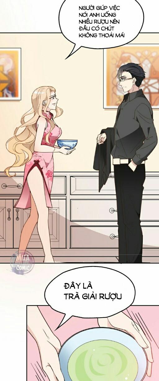 Tổng Tài Hai Mặt Sủng Thê Chỉ Nam - Chương 7.2 - Trang 3