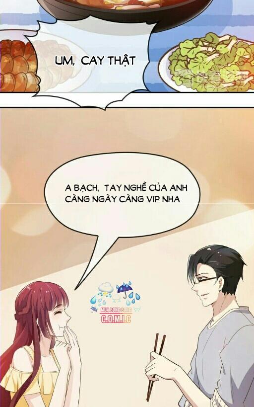 Tổng Tài Hai Mặt Sủng Thê Chỉ Nam - Chương 8.2 - Trang 4