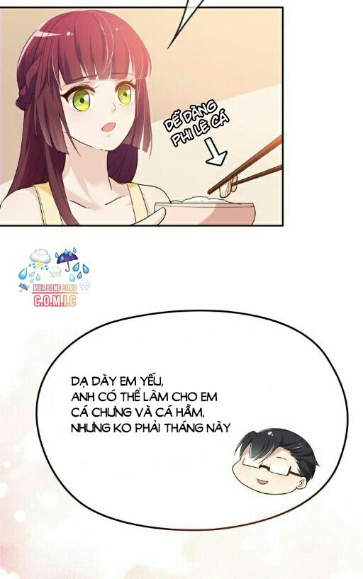 Tổng Tài Hai Mặt Sủng Thê Chỉ Nam - Chương 8.2 - Trang 6