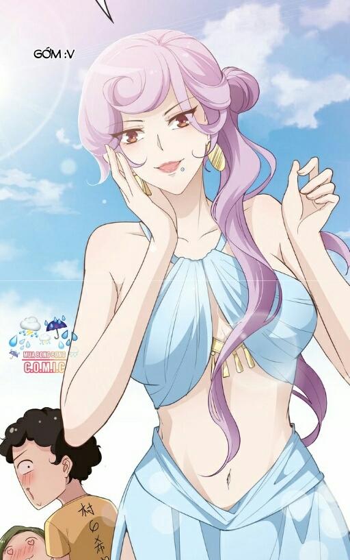 Tổng Tài Hai Mặt Sủng Thê Chỉ Nam - Chương 9.1 - Trang 11