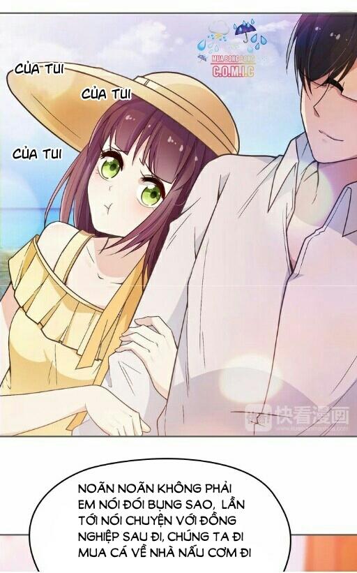 Tổng Tài Hai Mặt Sủng Thê Chỉ Nam - Chương 9.1 - Trang 16