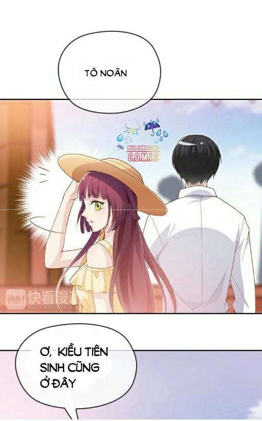 Tổng Tài Hai Mặt Sủng Thê Chỉ Nam - Chương 9.1 - Trang 10