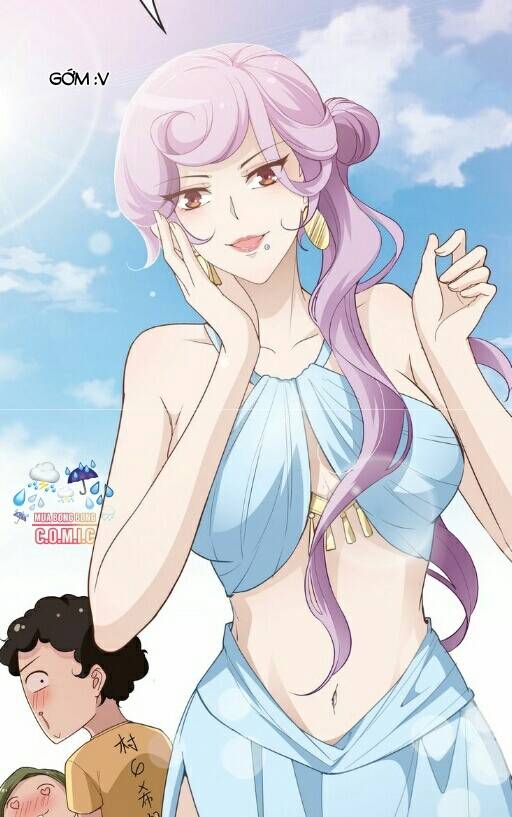 Tổng Tài Hai Mặt Sủng Thê Chỉ Nam - Chương 8.1 - Trang 9