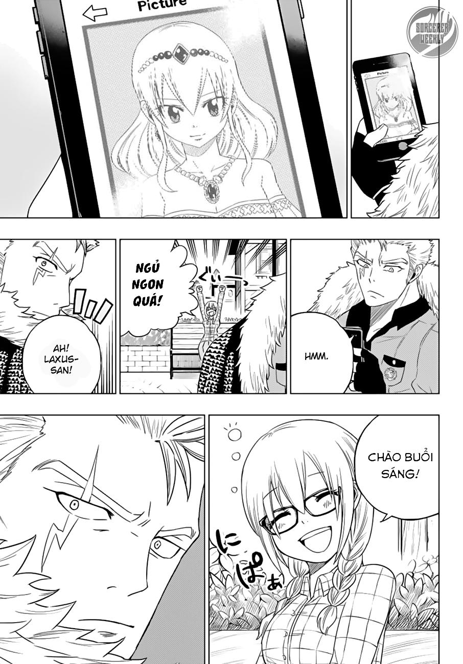 Fairy Tail City Hero - Chương 13 - Trang 12