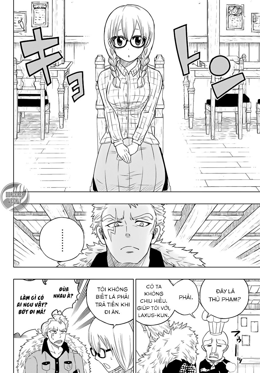 Fairy Tail City Hero - Chương 13 - Trang 7