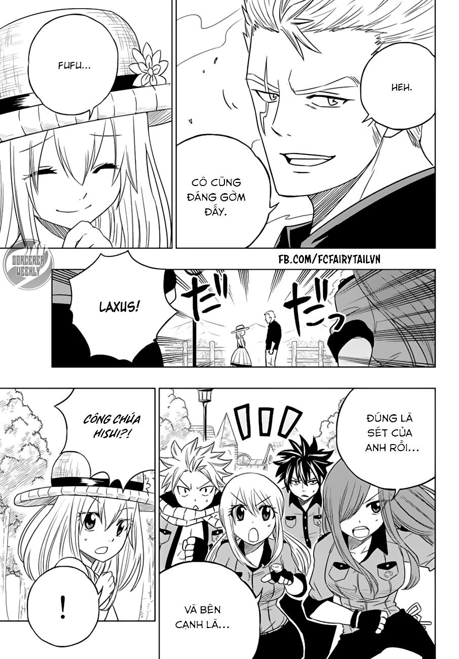 Fairy Tail City Hero - Chương 15 - Trang 6