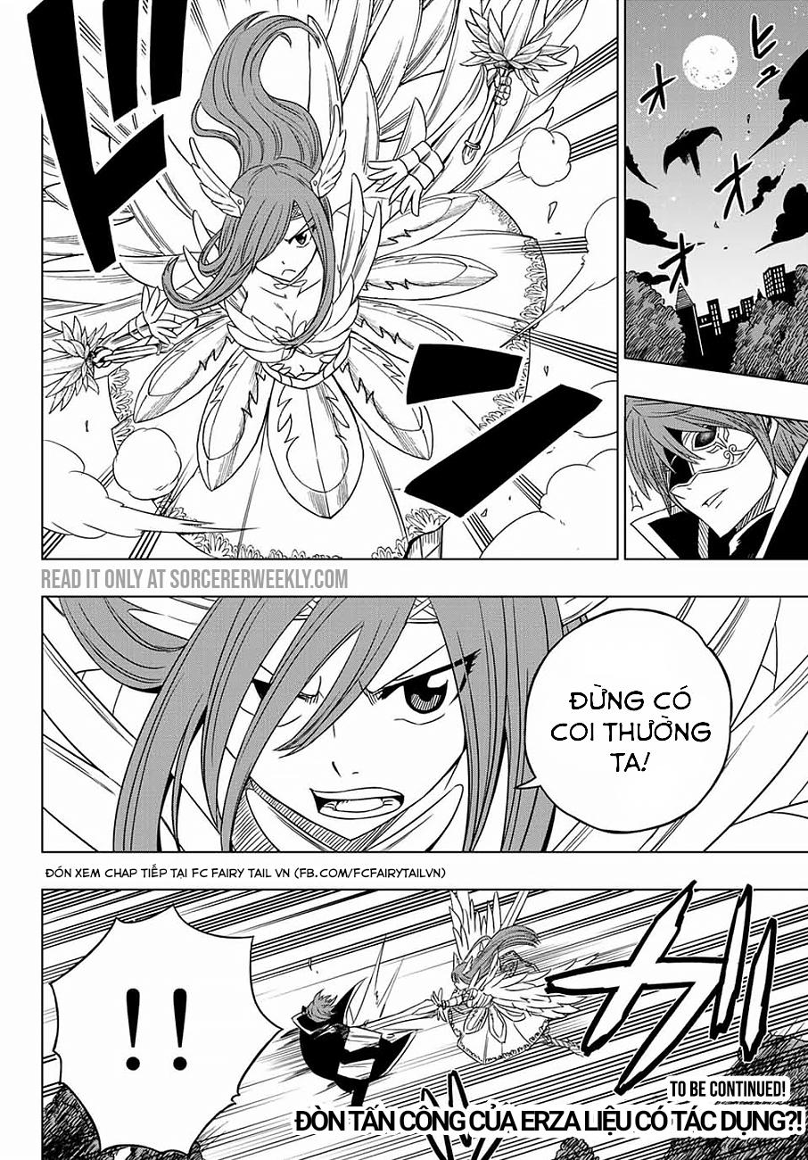 Fairy Tail City Hero - Chương 8 - Trang 11