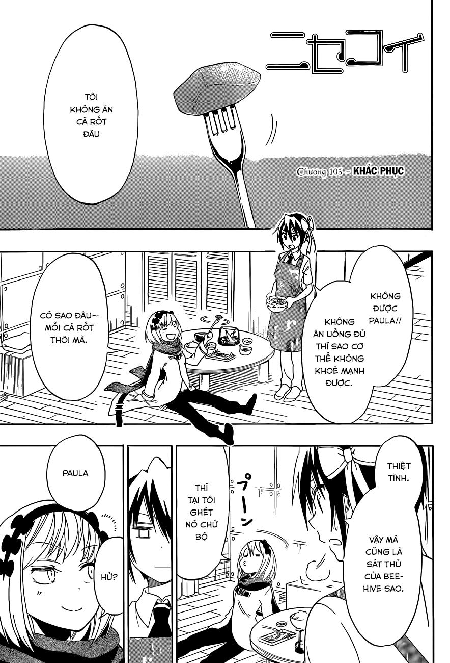 Tình Yêu Giả Tạo - Chương 103 - Trang 2