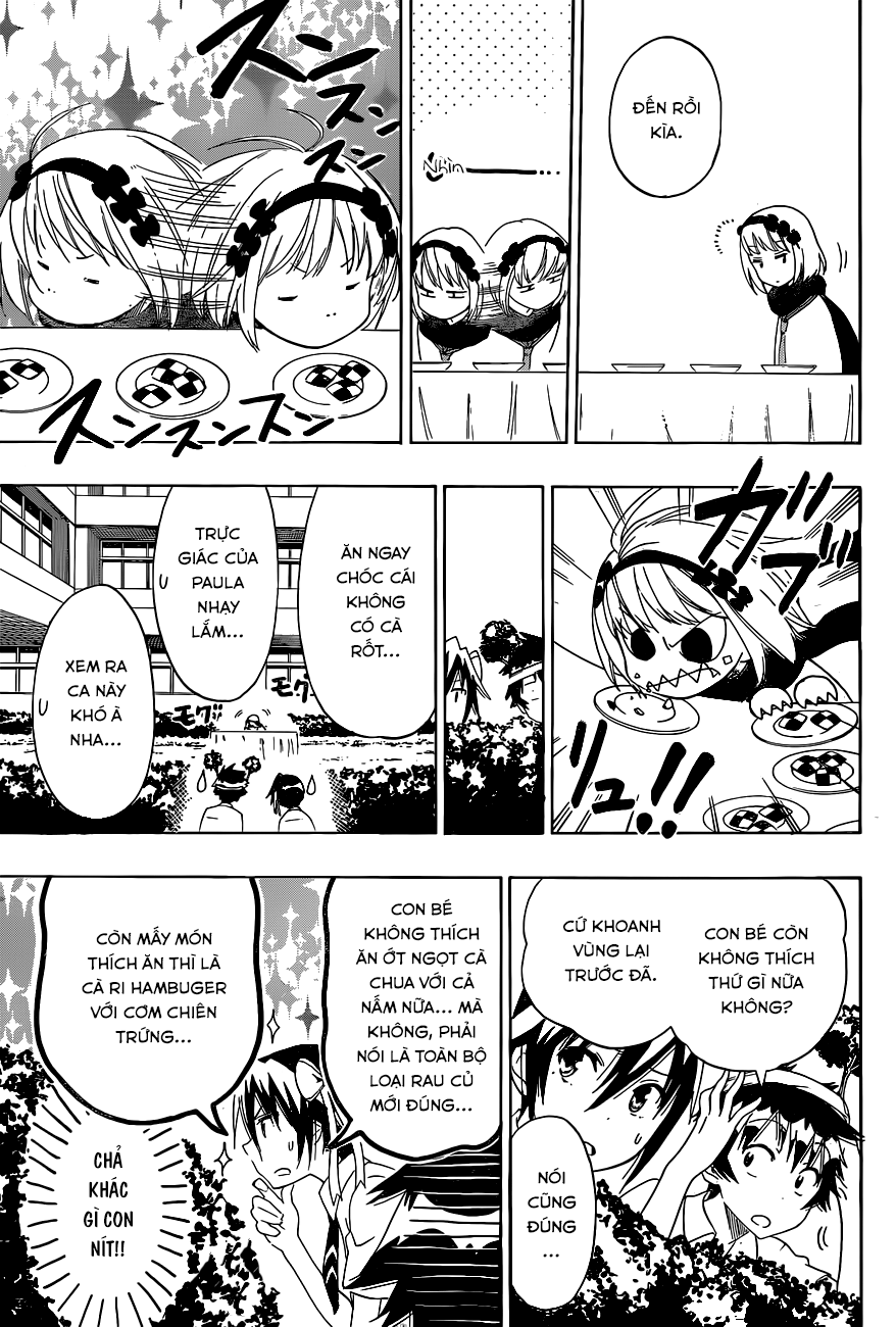 Tình Yêu Giả Tạo - Chương 103 - Trang 6