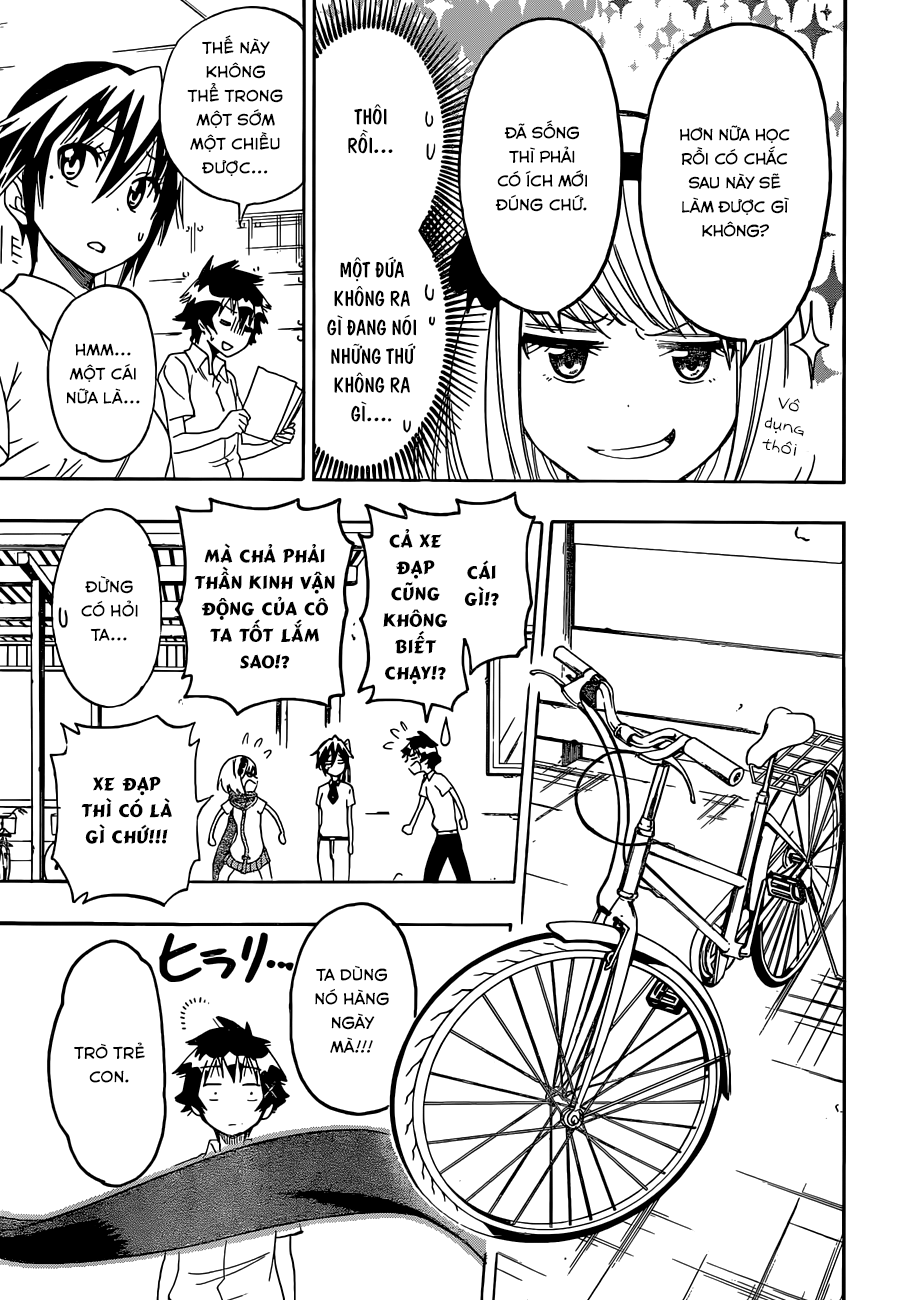 Tình Yêu Giả Tạo - Chương 103 - Trang 8