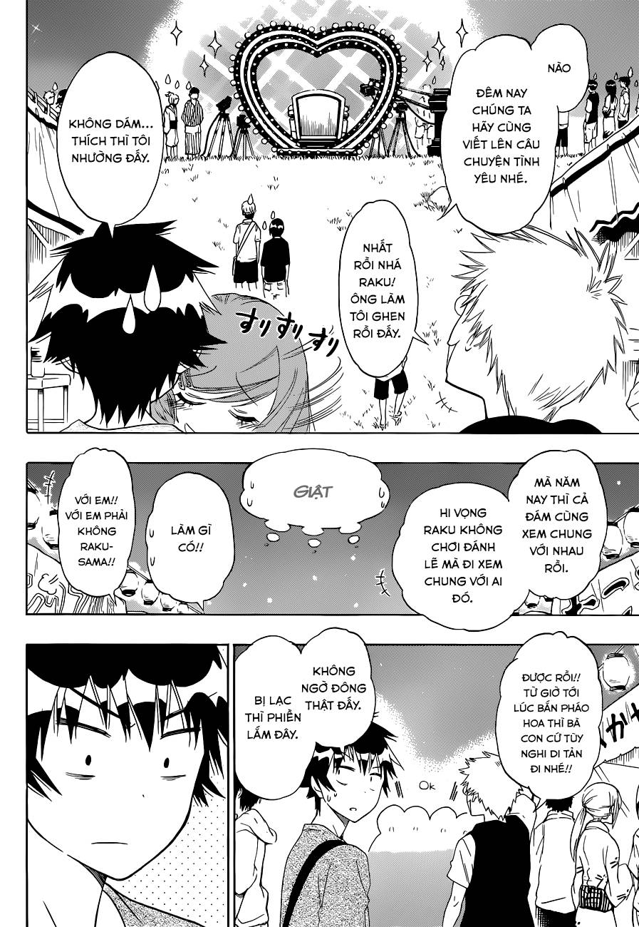 Tình Yêu Giả Tạo - Chương 107 - Trang 13