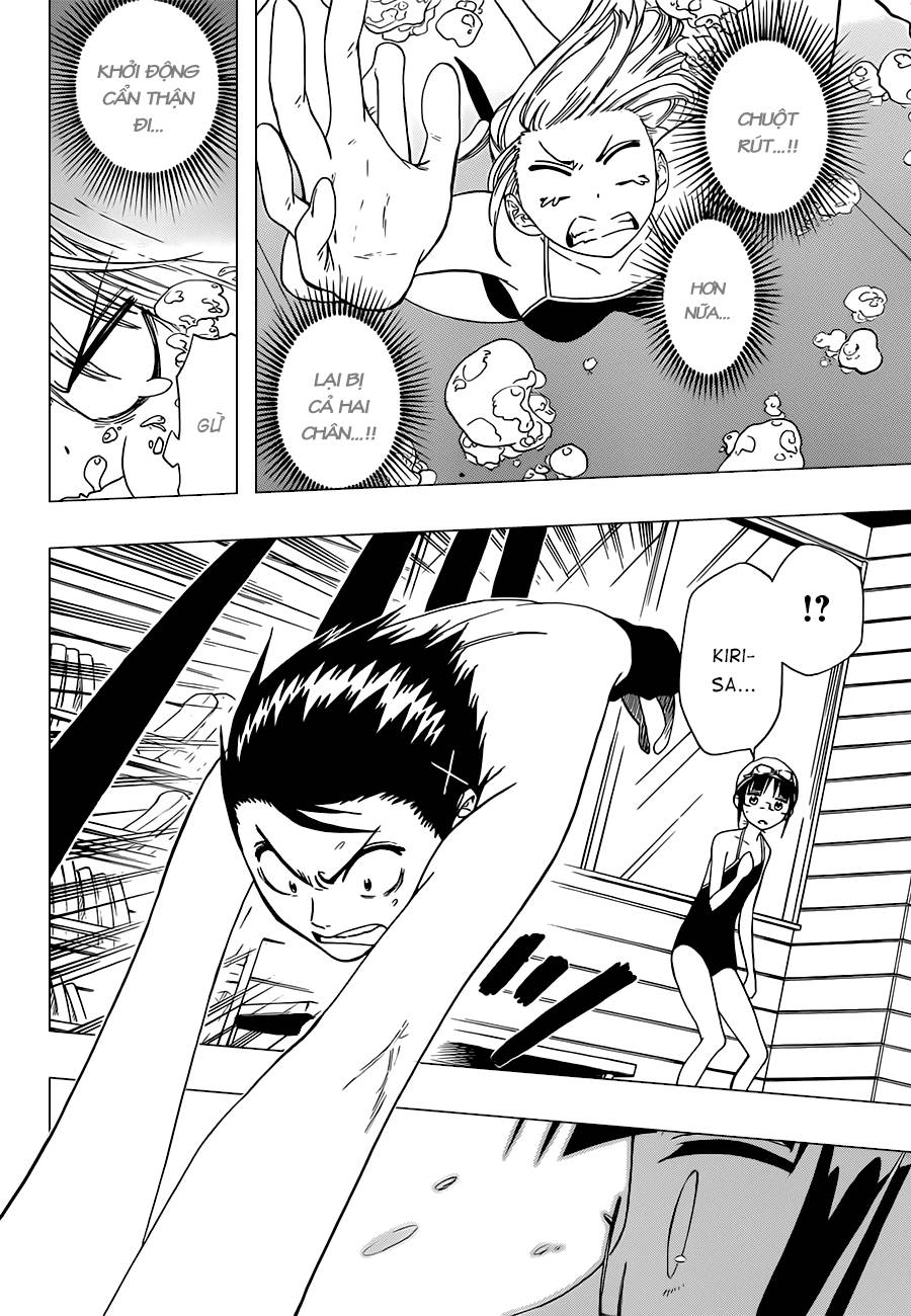 Tình Yêu Giả Tạo - Chương 11 - Trang 13