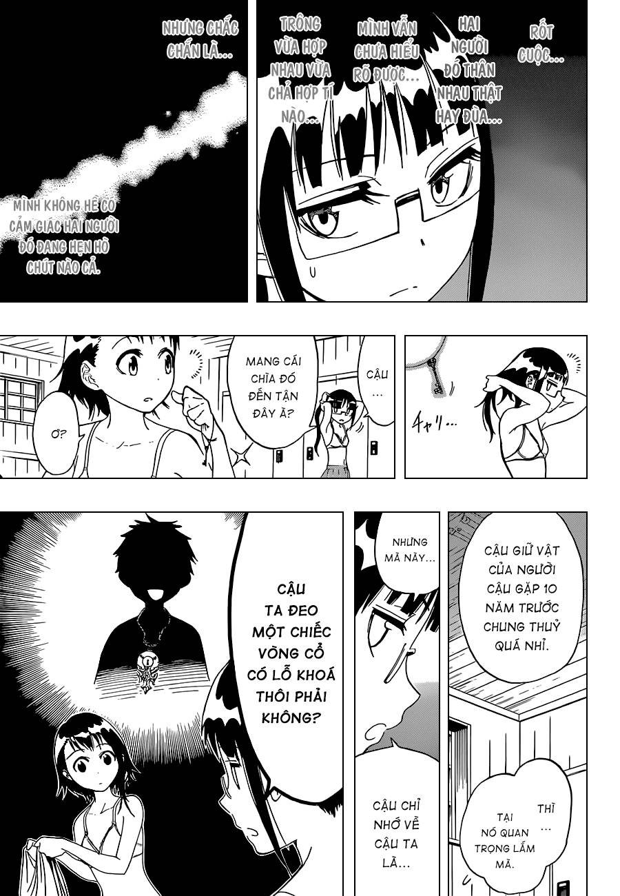 Tình Yêu Giả Tạo - Chương 11 - Trang 18