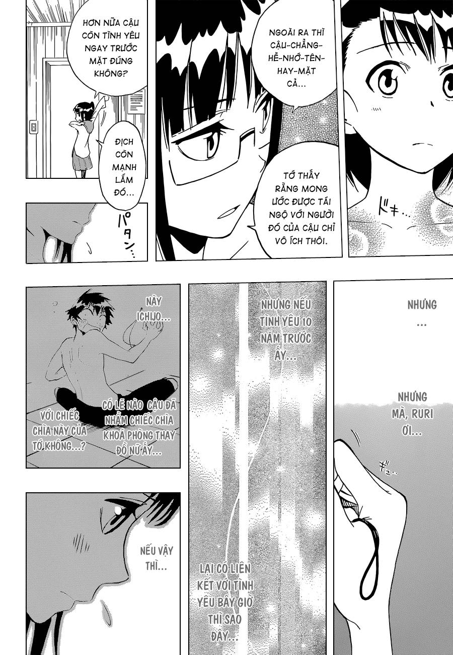 Tình Yêu Giả Tạo - Chương 11 - Trang 19
