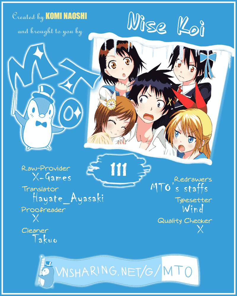 Tình Yêu Giả Tạo - Chương 111 - Trang 1