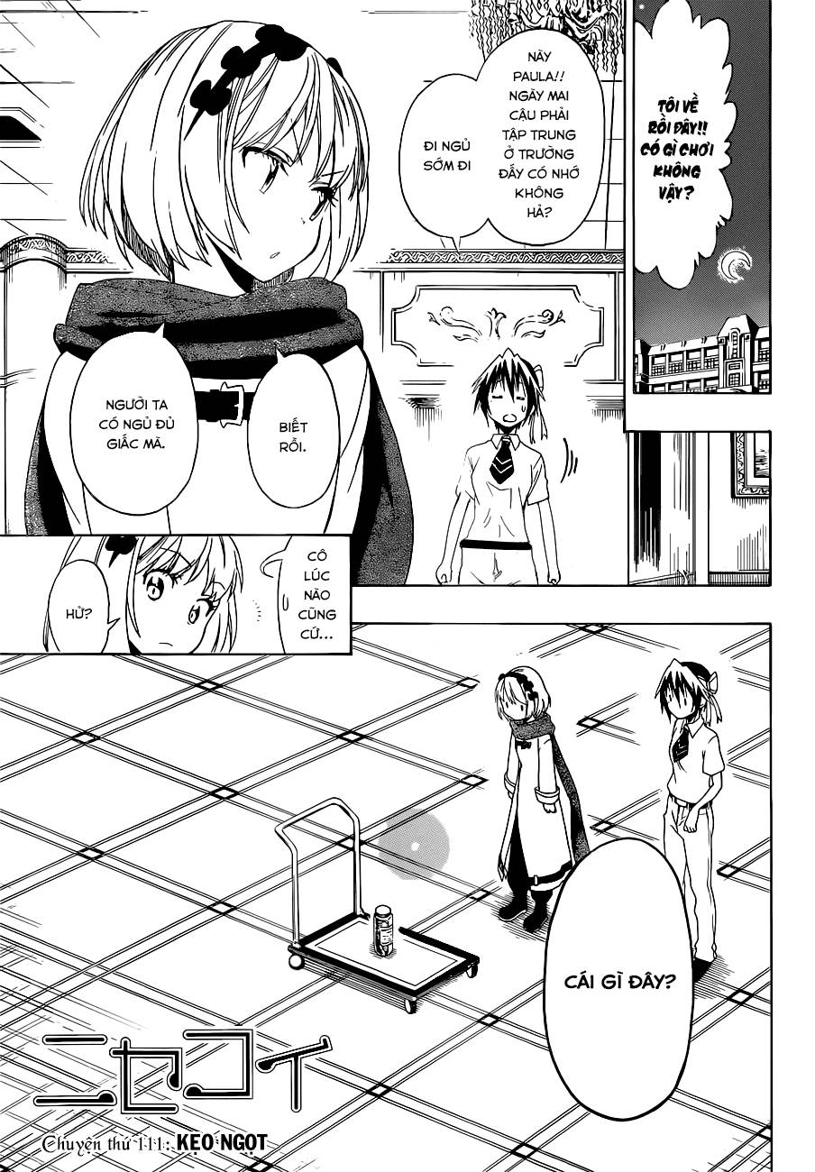 Tình Yêu Giả Tạo - Chương 111 - Trang 2