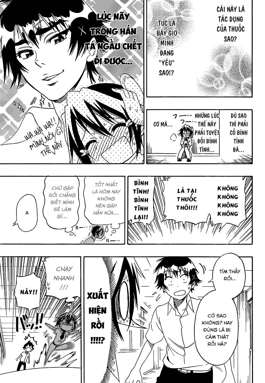 Tình Yêu Giả Tạo - Chương 111 - Trang 16