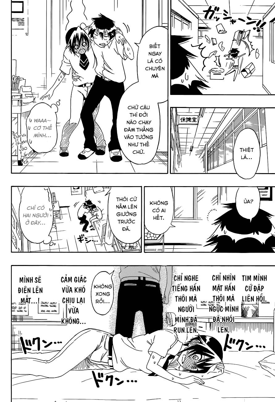 Tình Yêu Giả Tạo - Chương 111 - Trang 17