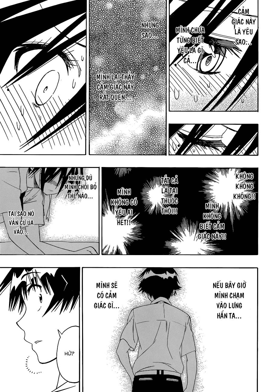 Tình Yêu Giả Tạo - Chương 111 - Trang 18