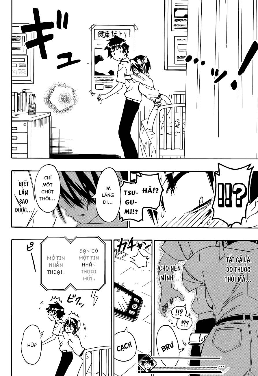 Tình Yêu Giả Tạo - Chương 111 - Trang 19