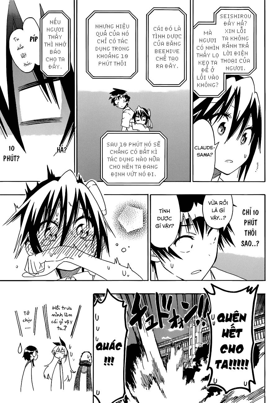 Tình Yêu Giả Tạo - Chương 111 - Trang 20