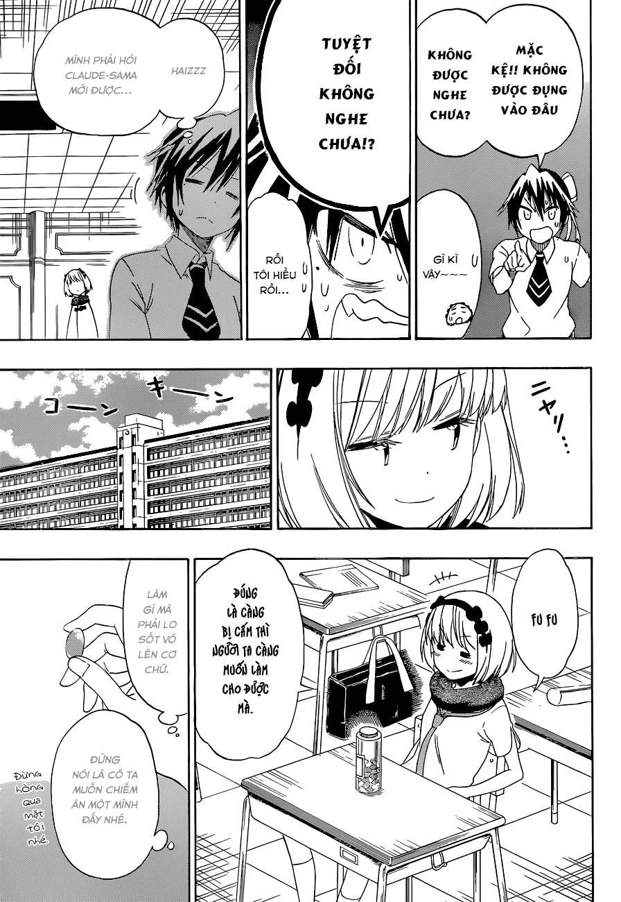 Tình Yêu Giả Tạo - Chương 111 - Trang 4