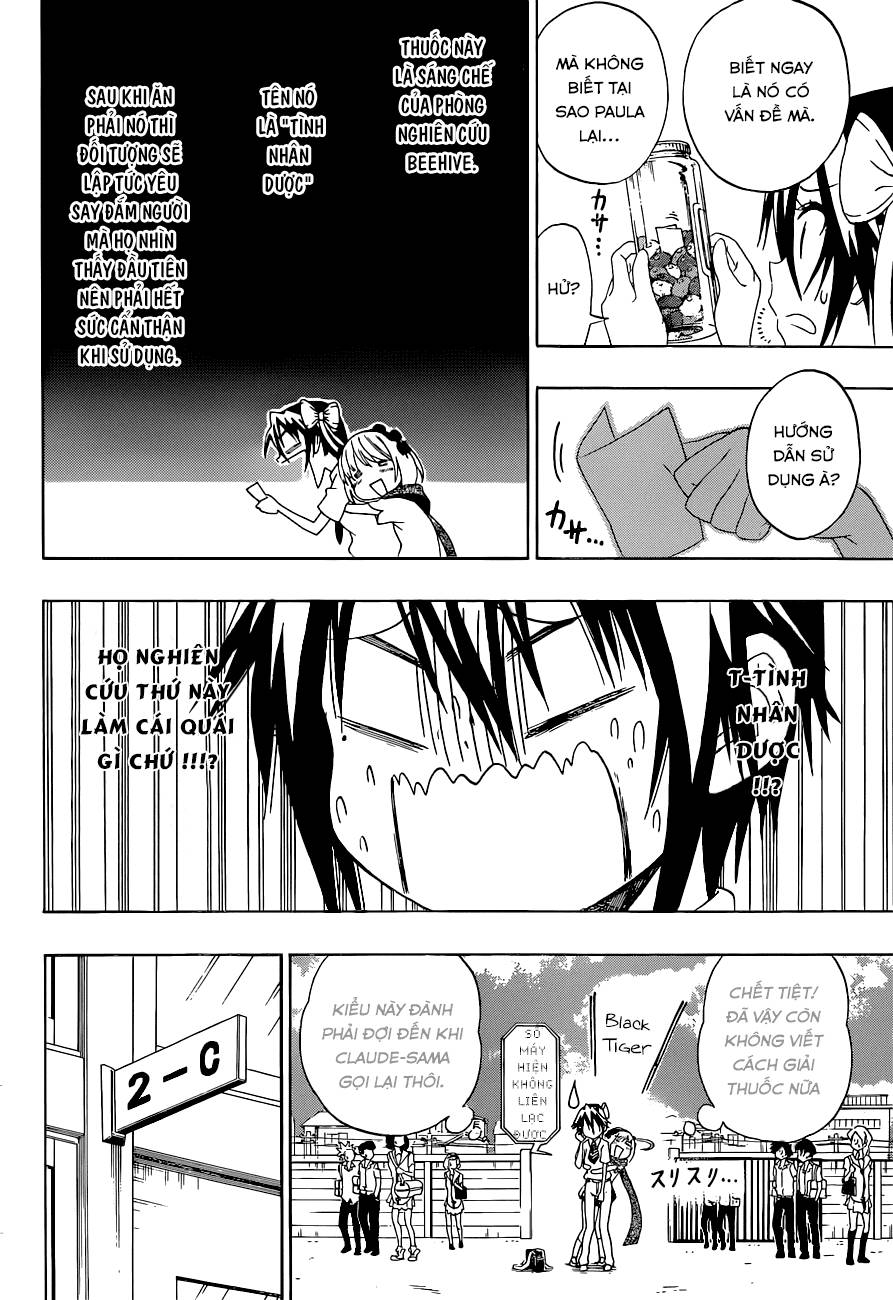 Tình Yêu Giả Tạo - Chương 111 - Trang 7