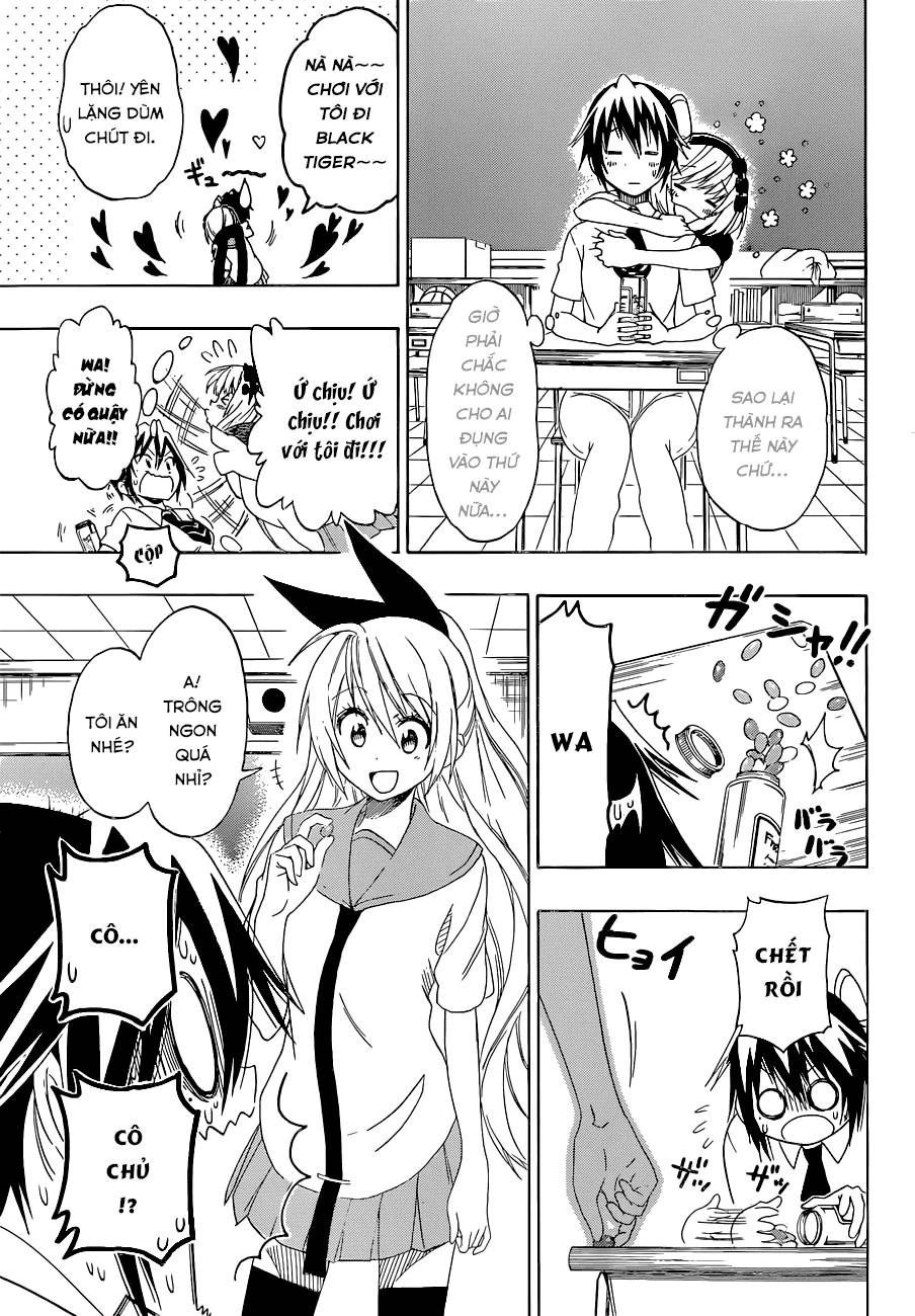 Tình Yêu Giả Tạo - Chương 111 - Trang 8