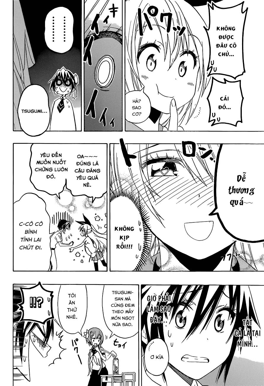 Tình Yêu Giả Tạo - Chương 111 - Trang 9