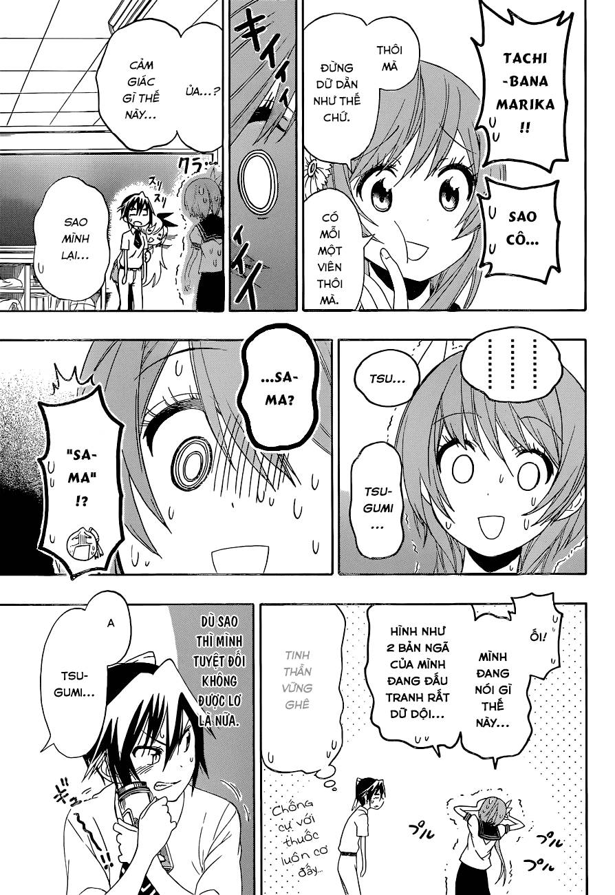 Tình Yêu Giả Tạo - Chương 111 - Trang 10