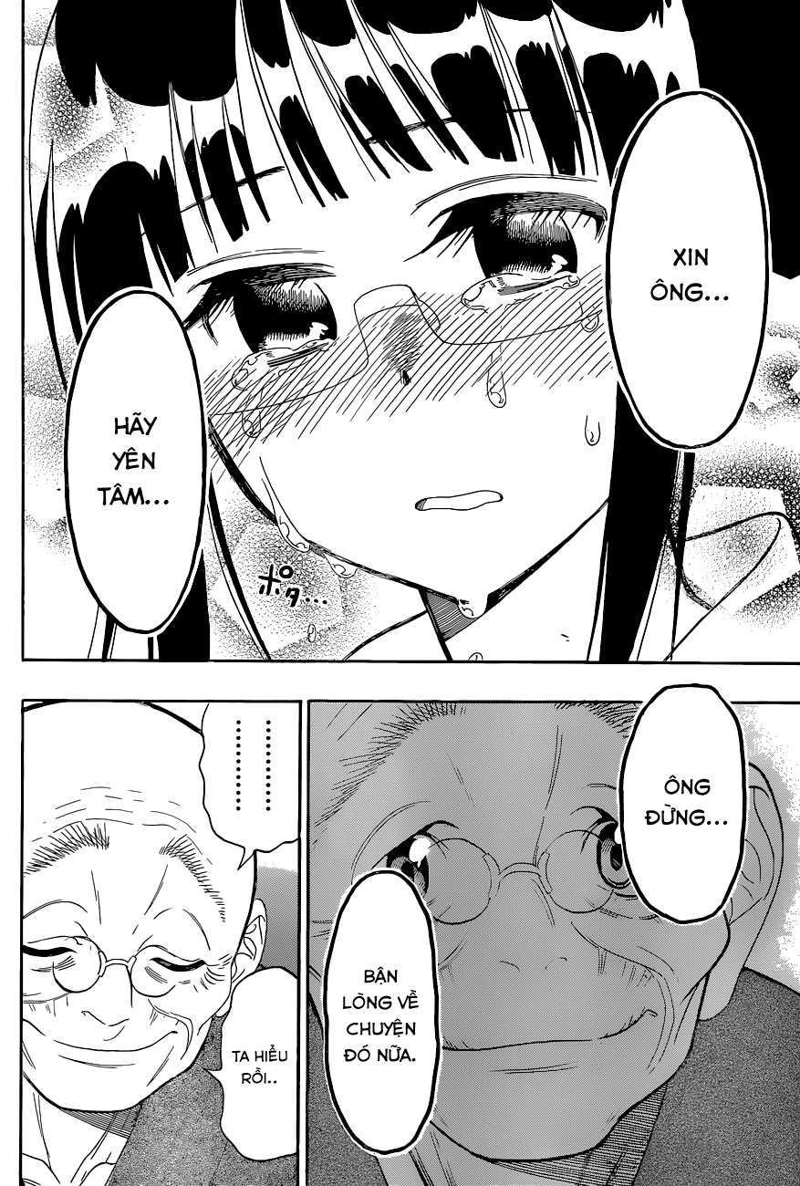 Tình Yêu Giả Tạo - Chương 115 - Trang 11