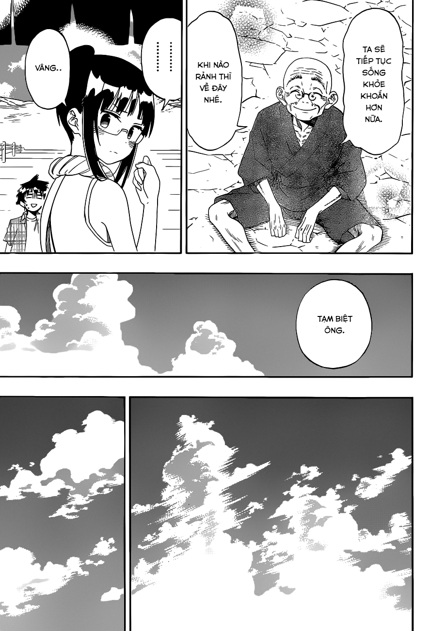 Tình Yêu Giả Tạo - Chương 115 - Trang 16