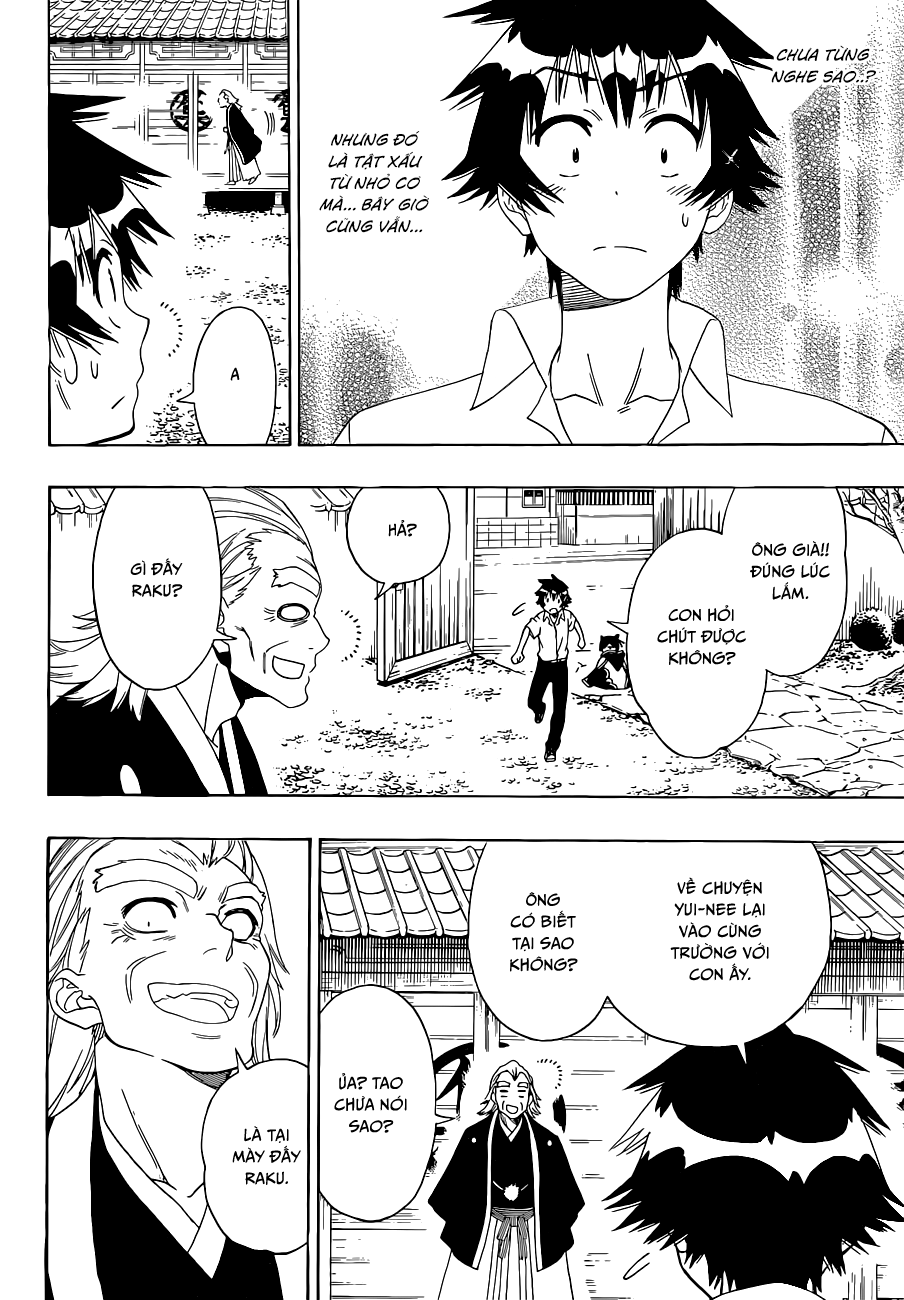 Tình Yêu Giả Tạo - Chương 121 - Trang 17