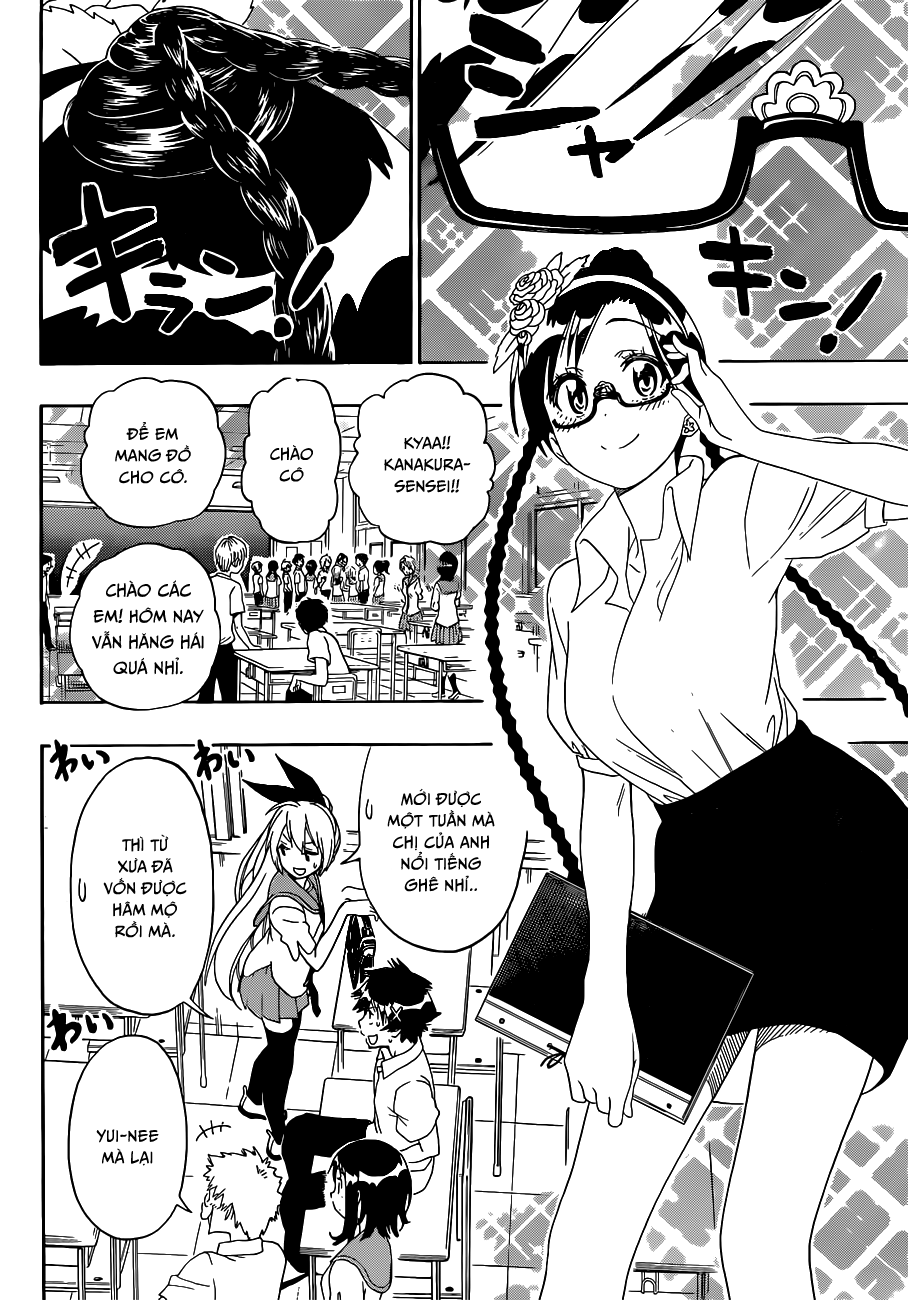 Tình Yêu Giả Tạo - Chương 121 - Trang 9