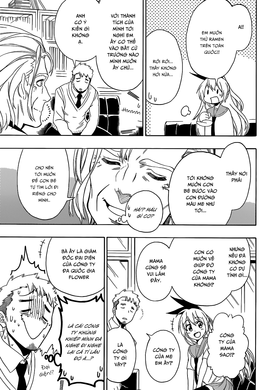 Tình Yêu Giả Tạo - Chương 122 - Trang 15