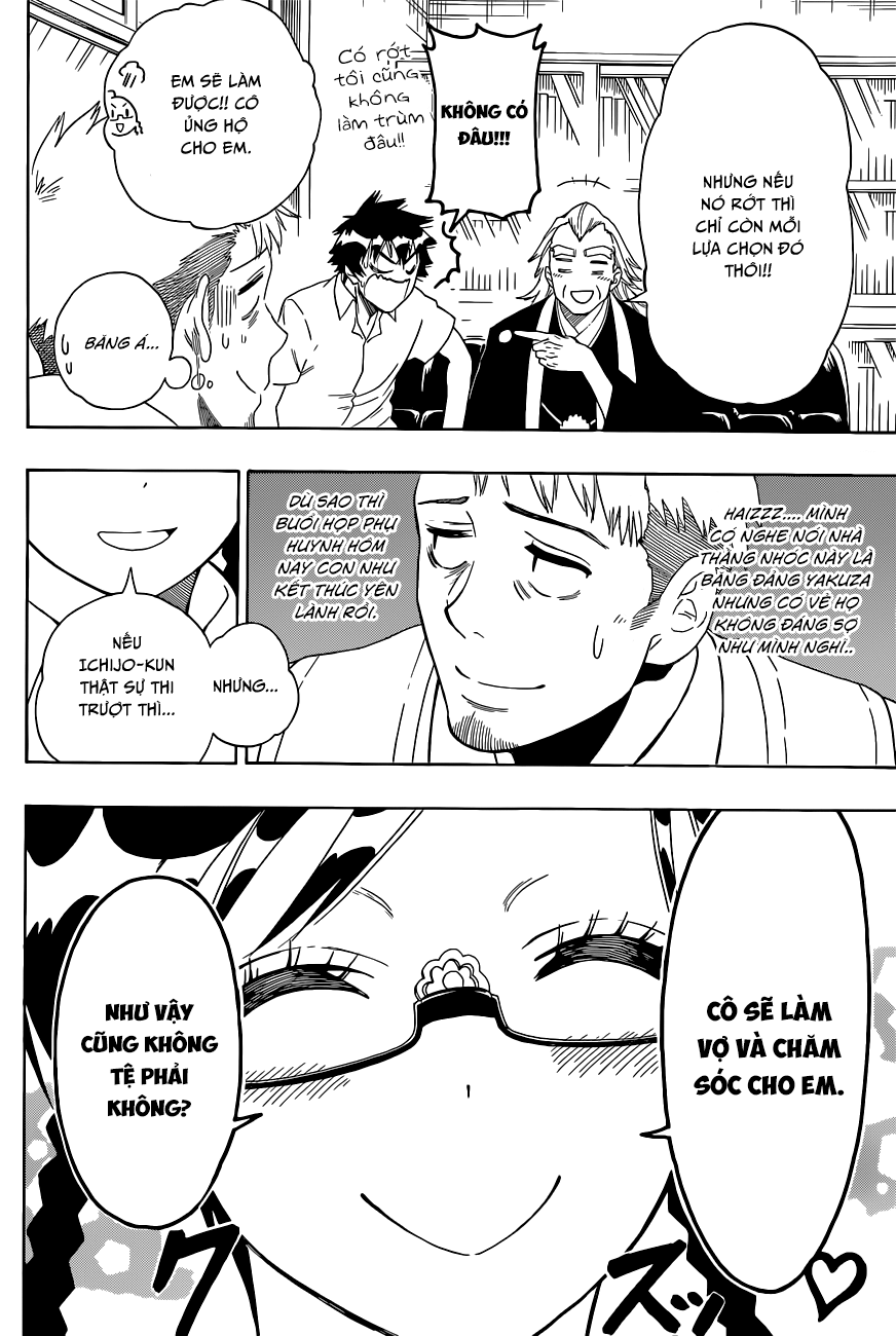 Tình Yêu Giả Tạo - Chương 122 - Trang 18