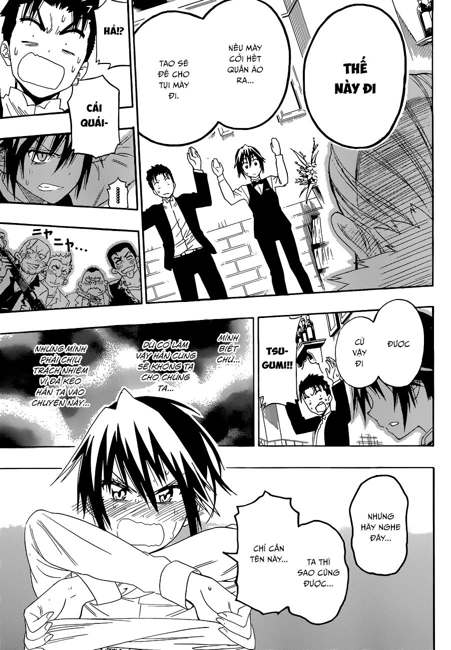 Tình Yêu Giả Tạo - Chương 125 - Trang 14