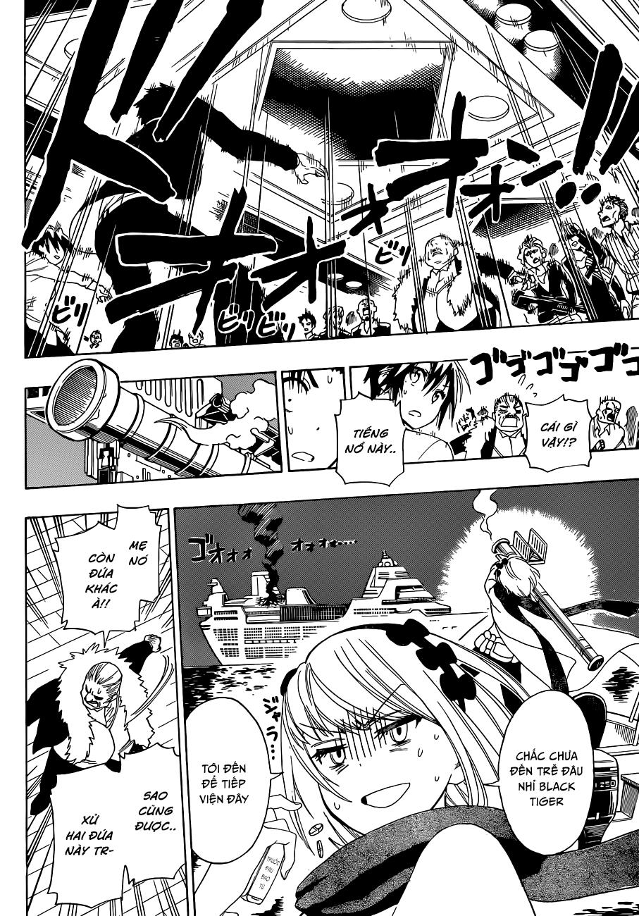 Tình Yêu Giả Tạo - Chương 125 - Trang 17