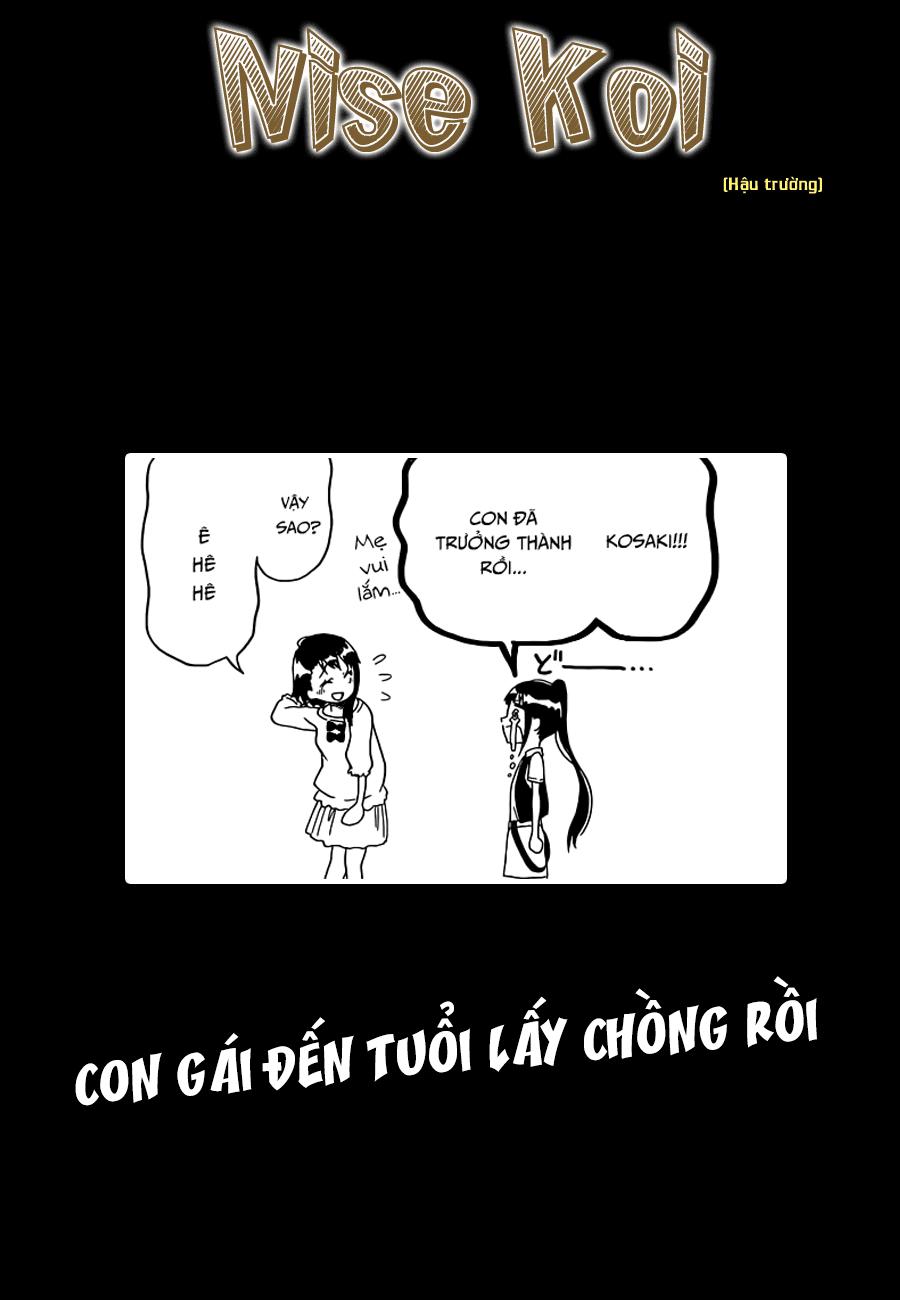 Tình Yêu Giả Tạo - Chương 126 - Trang 21