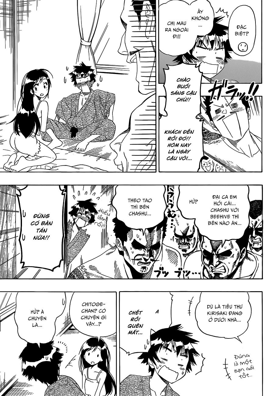 Tình Yêu Giả Tạo - Chương 126 - Trang 4