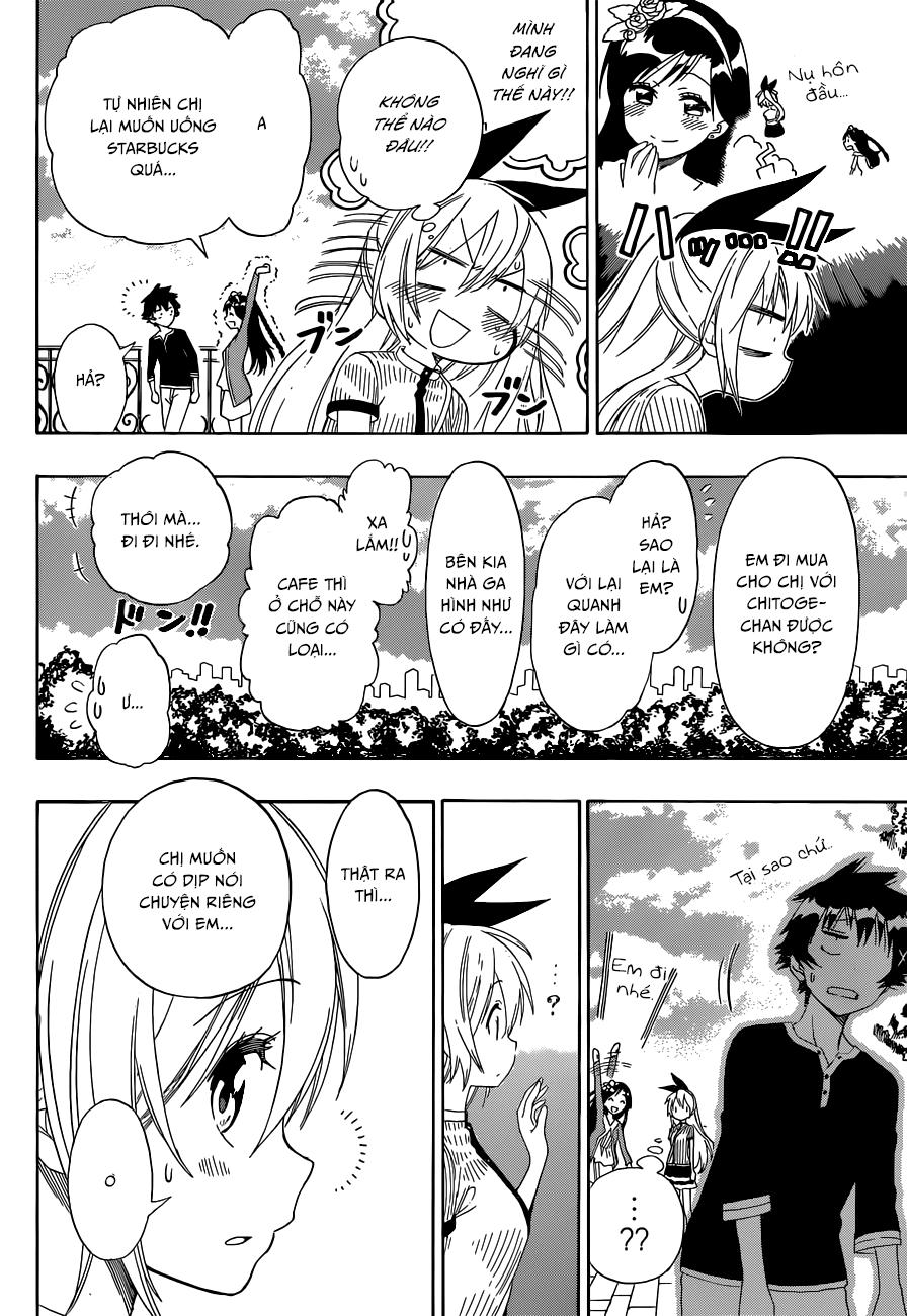 Tình Yêu Giả Tạo - Chương 126 - Trang 7