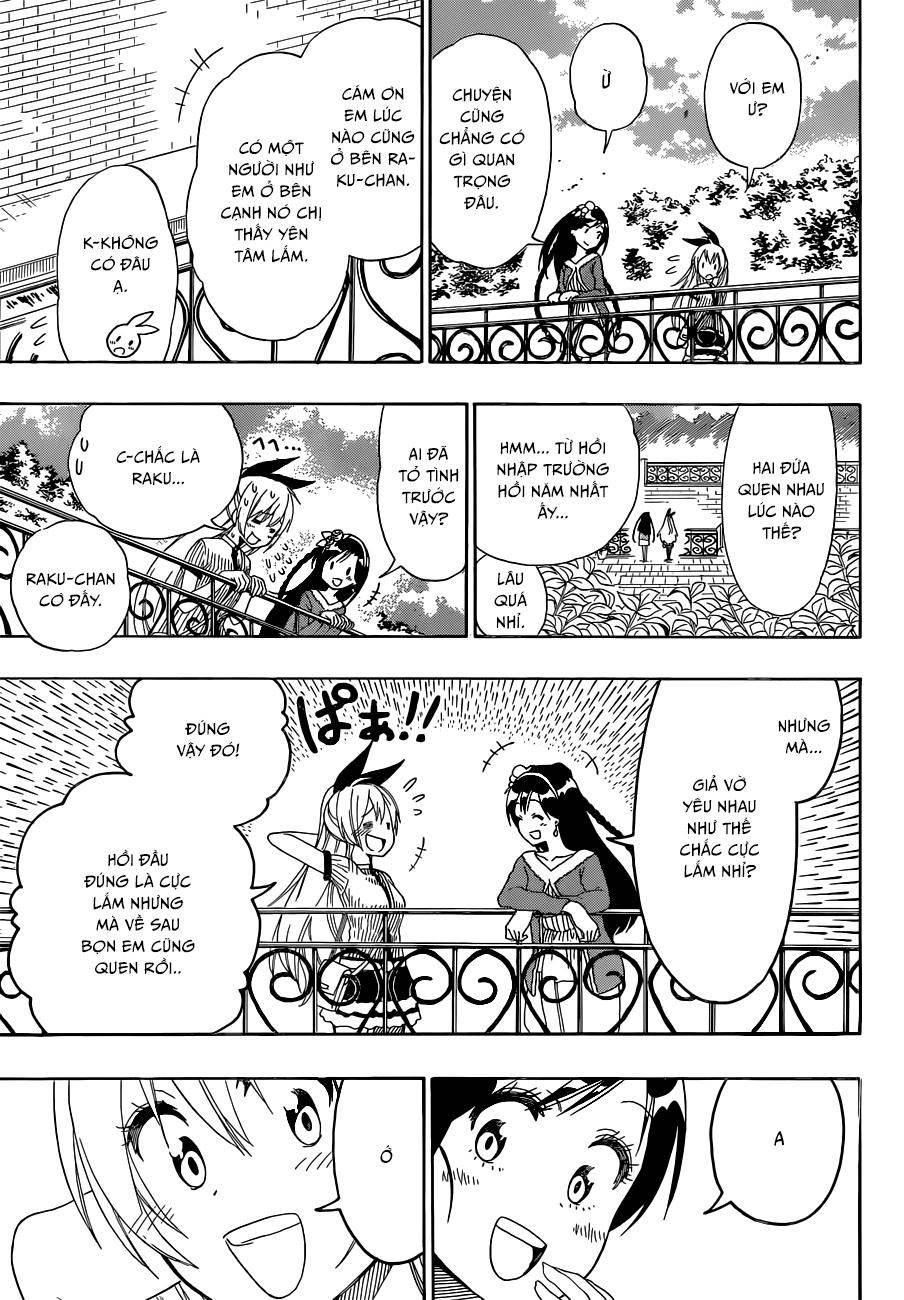 Tình Yêu Giả Tạo - Chương 126 - Trang 8