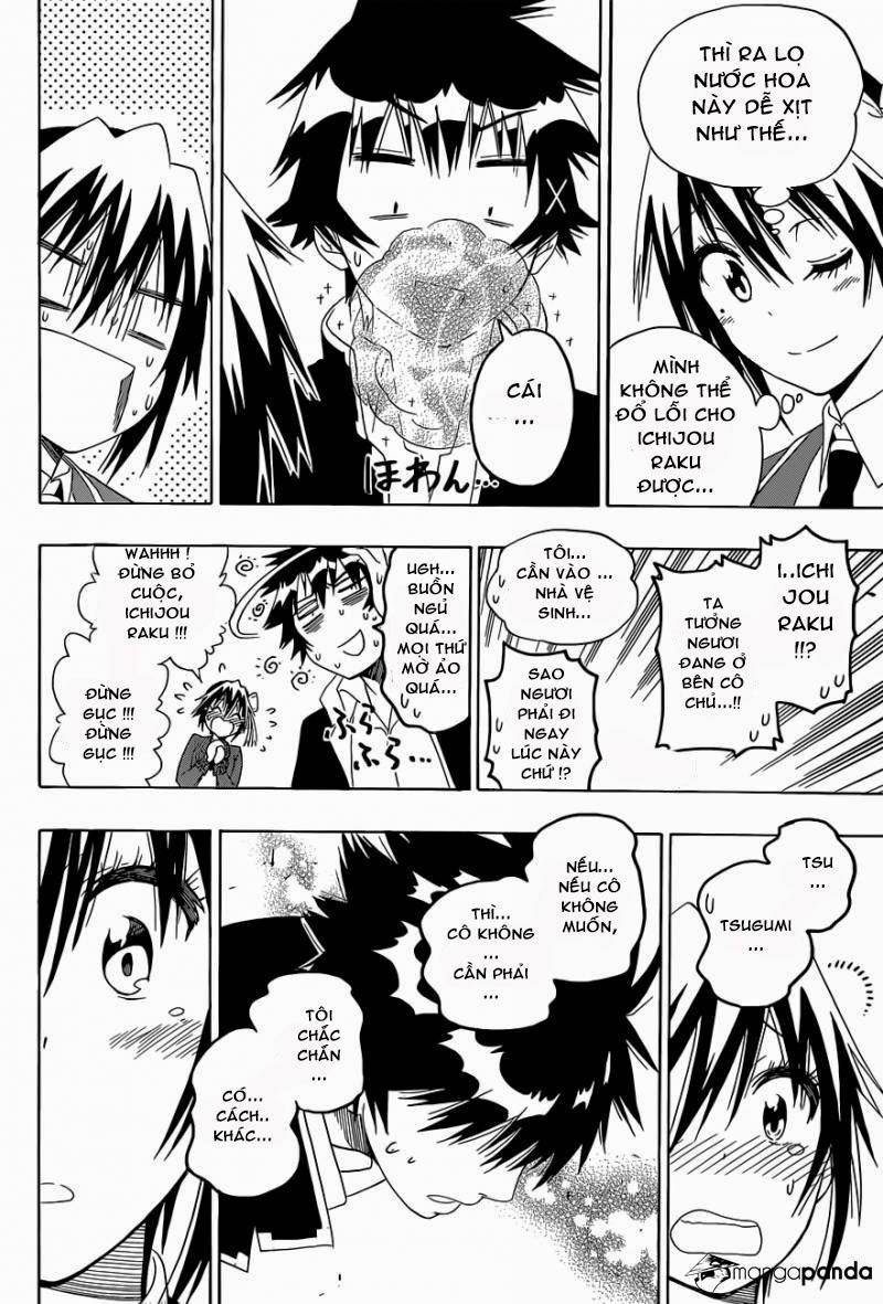 Tình Yêu Giả Tạo - Chương 140 - Trang 18