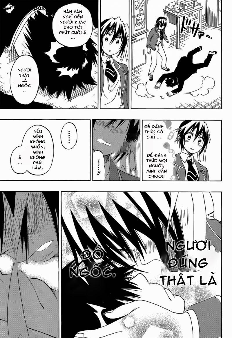 Tình Yêu Giả Tạo - Chương 140 - Trang 19