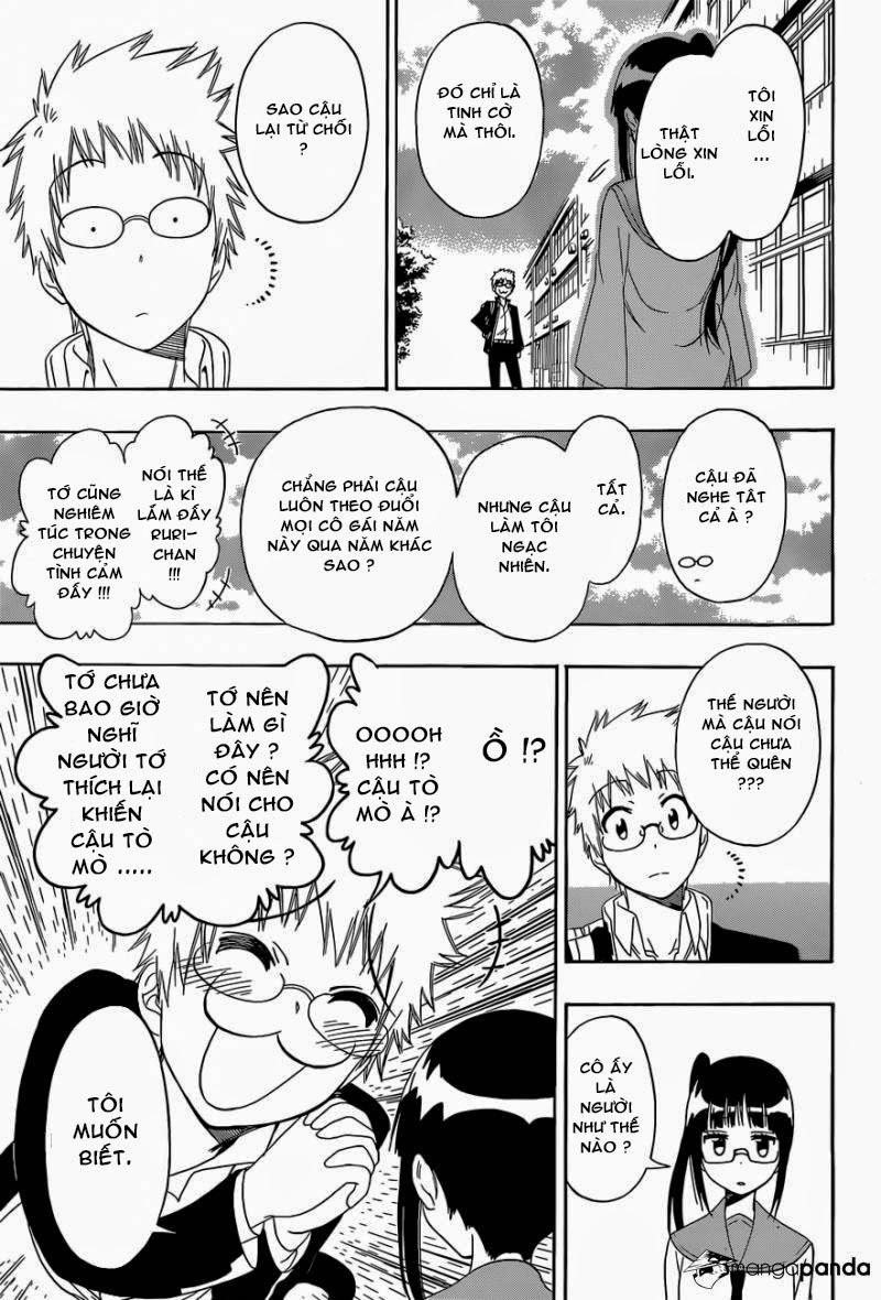 Tình Yêu Giả Tạo - Chương 141 - Trang 17