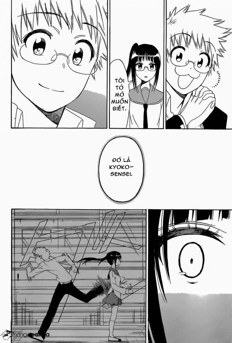 Tình Yêu Giả Tạo - Chương 141 - Trang 18